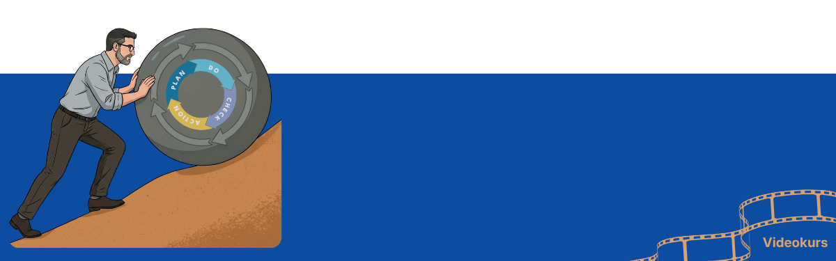 QMB-Ausbildung ISO 9001 mit Zertifikat