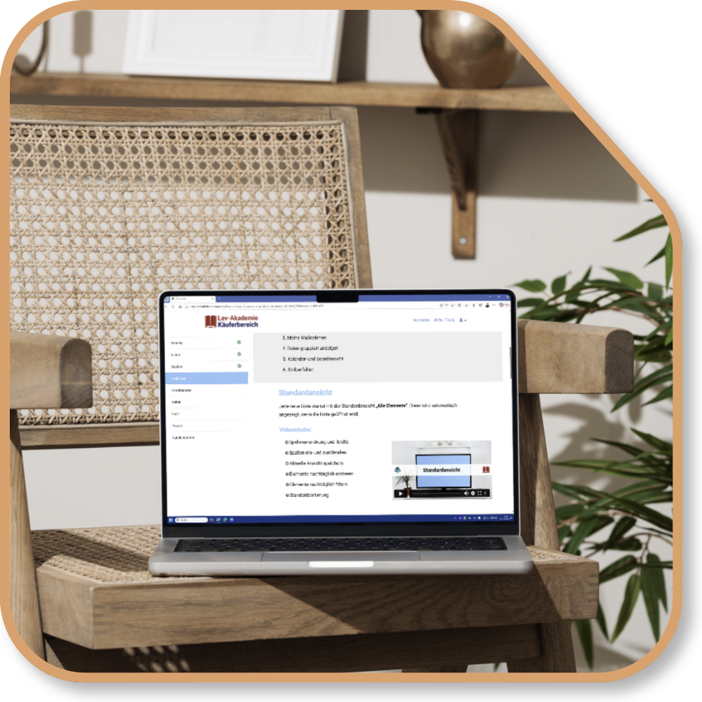Online-Kurse für lebendige QM-Systeme - Lerne wann und wo Du willst.
