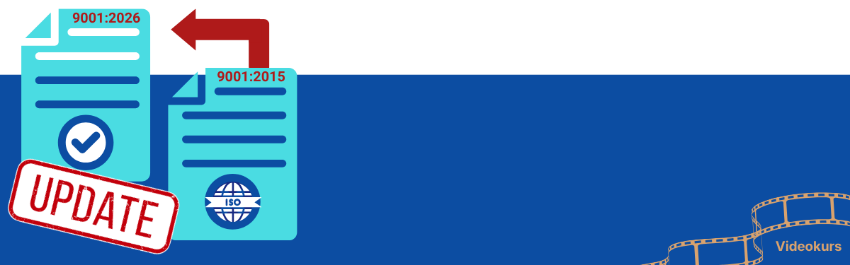 Update ISO 9001:2026